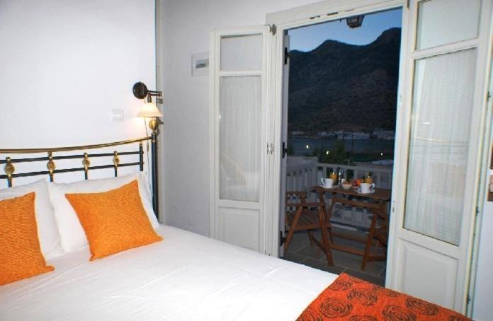 Myrto Hotel カマライ 部屋 写真